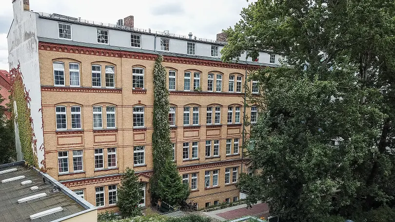 Haus Danziger Straße