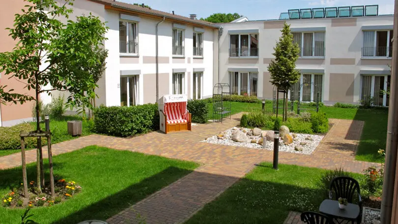 Haus John F. Kennedy Gerontopsychiatrie