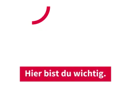Logo der Vivantes Hauptstadtpflege - Hier bist du wichtig.